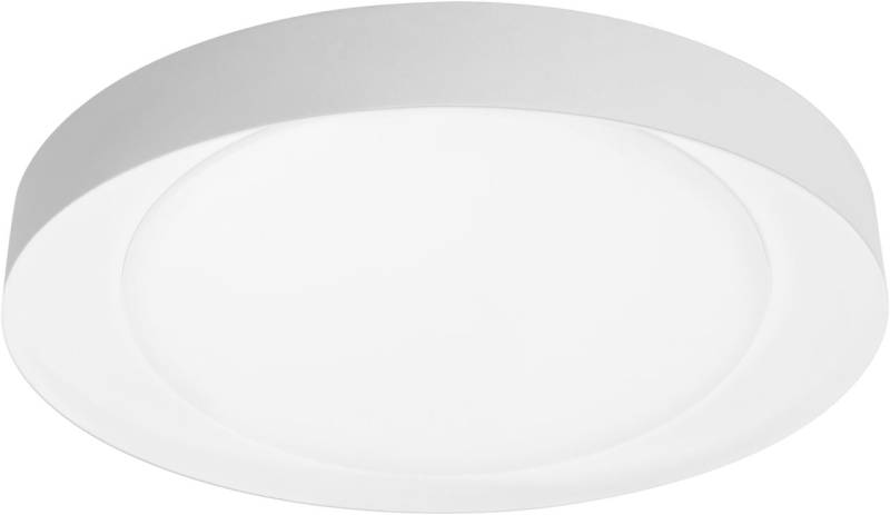 Ledvance LED Deckenleuchte Smart+ Orbis Eye grau Ø 49 cm von LEDVANCE