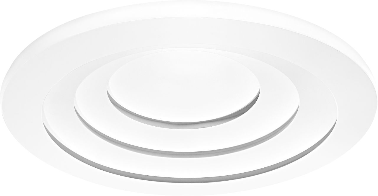 Ledvance LED Deckenleuchte Smart+ Orbis Spiral weiß Ø 50 cm von LEDVANCE