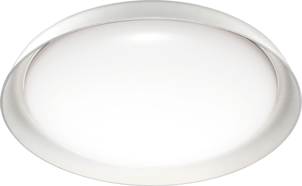 Ledvance LED Deckenleuchte Smart+ WiFi Orbis Plate weiß, Ø 43 cm, dimmbar von LEDVANCE