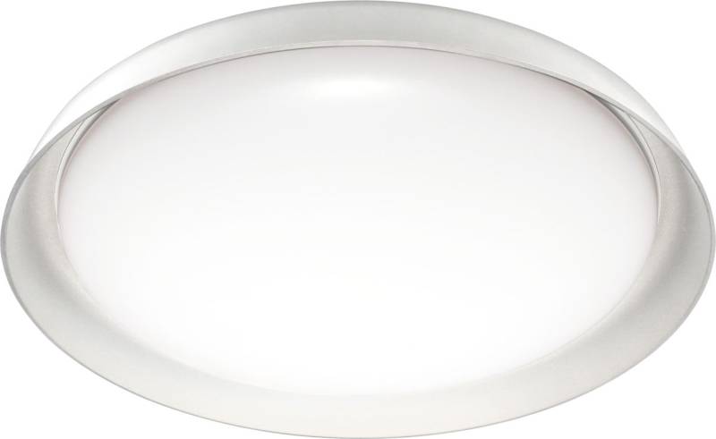 Ledvance LED Deckenleuchte Smart+ WiFi Orbis Plate weiß, Ø 43 cm, dimmbar von LEDVANCE