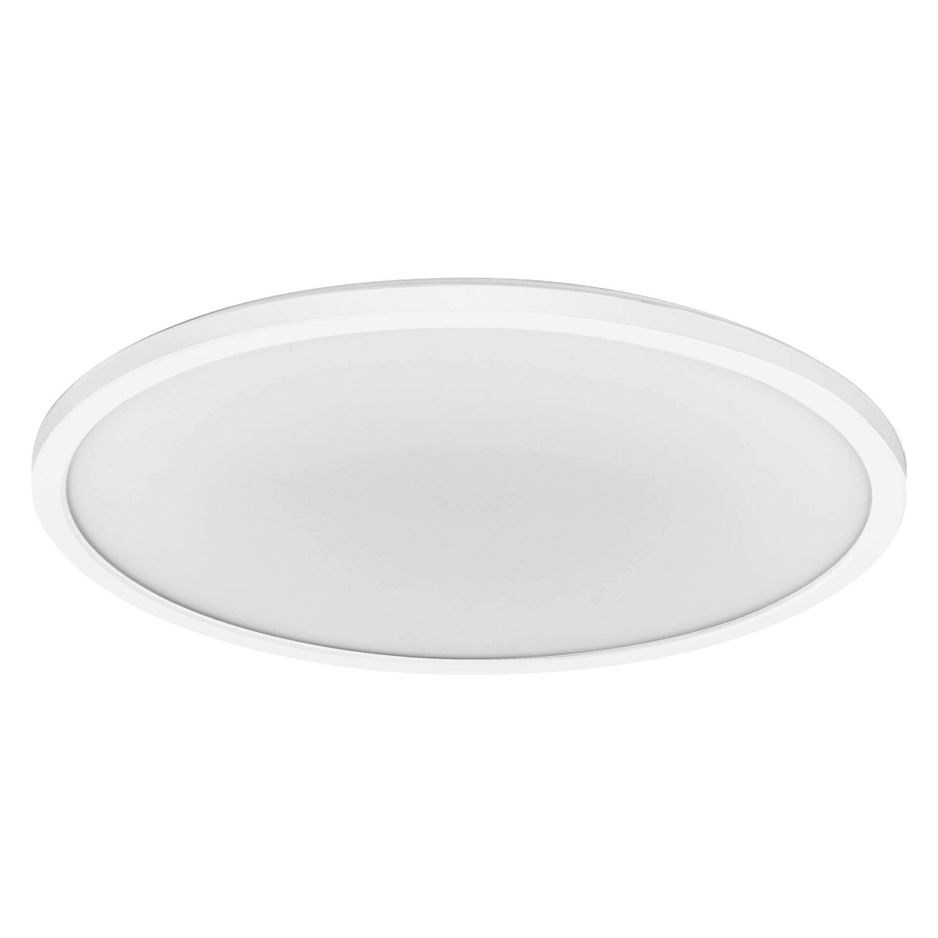 Ledvance LED-Deckenleuchte 'Smart Slim' weiß Ø 40 cm 2000 lm Ledvance LED-Deckenleuchte 'Smart Slim' weiß Ø 40 cm 2000 lm von LEDVANCE