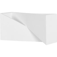 Ledvance LED-Wandleuchte Smart mit WIFI-Technologie TW und dimmbar SMART WIFI ORBISW SWAN 300X150TW WT  – 4058075574021 von LEDVANCE