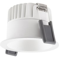 Ledvance LED-Einbaustrahler SPOT DARKLIGHT 8W 927 PS DIM IP44 WT - 4058075799806 von LEDVANCE