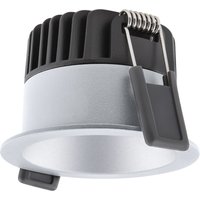 Ledvance LED-Einbaustrahler SPOT DARKLIGHT 8W 930 PS DIM IP44 SI - 4058075799882 von LEDVANCE