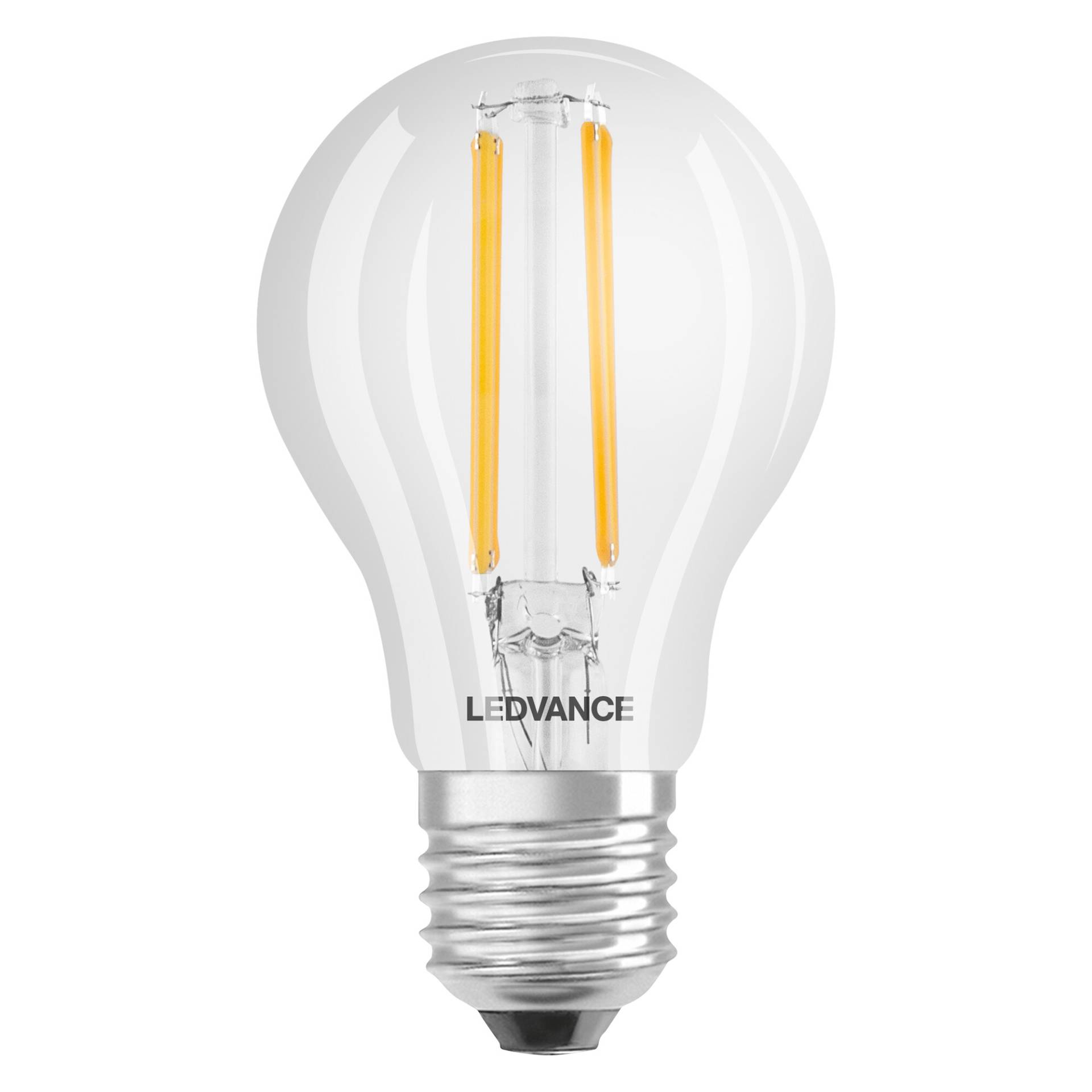 Ledvance LED-Filament Lampe 'Smart+ WiFi CLA' warmweis 6 W E27 806 lm, dimmbar Ledvance LED-Filament Lampe 'Smart+ WiFi CLA' warmweis 6 W E27 806 lm, dimmbar von LEDVANCE