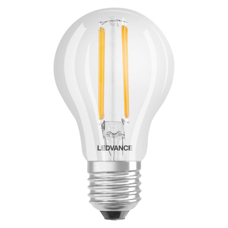 Ledvance LED-Filament Lampe 'Smart+ WiFi CLA' warmweis 6 W E27 806 lm, dimmbar von LEDVANCE