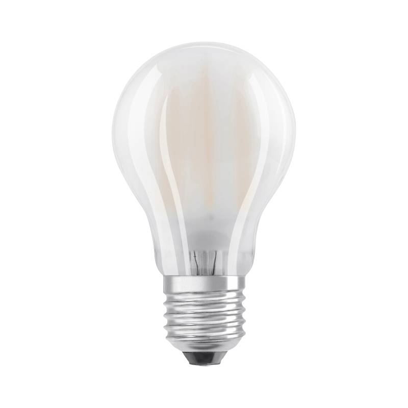 Ledvance LED-Filament Lampe 'Smart+ WiFi CLA' warmweiß 7,5 W E27 1055 lm, dimmbar von LEDVANCE
