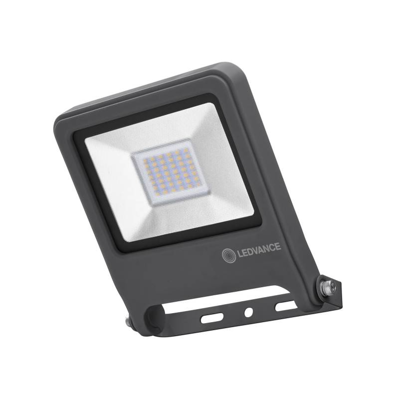 Ledvance LED-Fluter 'Endure Flood' grau 2700 lm, IP 65 von LEDVANCE