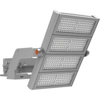 Ledvance LED-Fluter FLOODLIGHT MAX 1200W LUMINAIRE HEAD 757 SYM 10 WAL von LEDVANCE