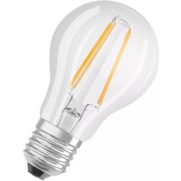 LED-Glühbirne Filament E27 6.5W 806 lm A60 osram Parathom Classic 4058075591172 2700K Warmweiß von LEDVANCE