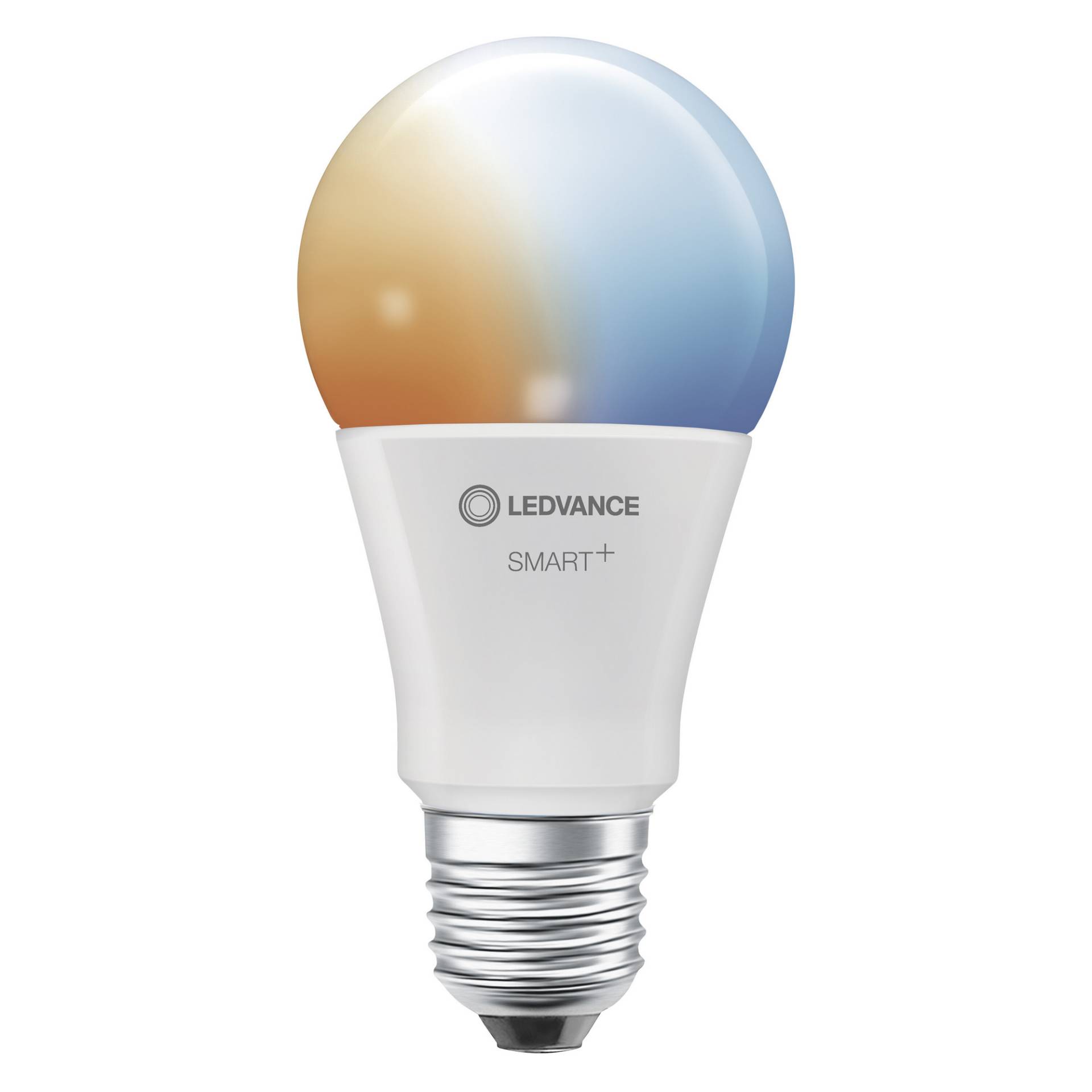 Ledvance LED-Lampe 'Smart+ WiFi CLA' warm/kaltweiß 9 W E27 806 lm, dimmbar Ledvance LED-Lampe 'Smart+ WiFi CLA' warm/kaltweiß 9 W E27 806 lm, dimmbar von LEDVANCE