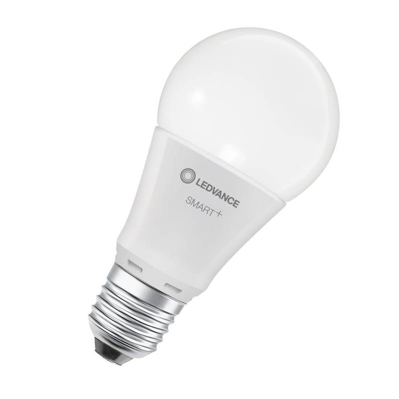 Ledvance LED-Lampe 'Smart+ WiFi CLA' warmweiß 9 W E27 806 lm, dimmbar 3er-Pack von LEDVANCE
