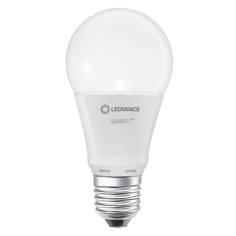 Ledvance LED-Lampe 'Smart+ WiFi Classic' warmweiß 14 W E27 1521 lm dimmbar 3er-Pack von LEDVANCE