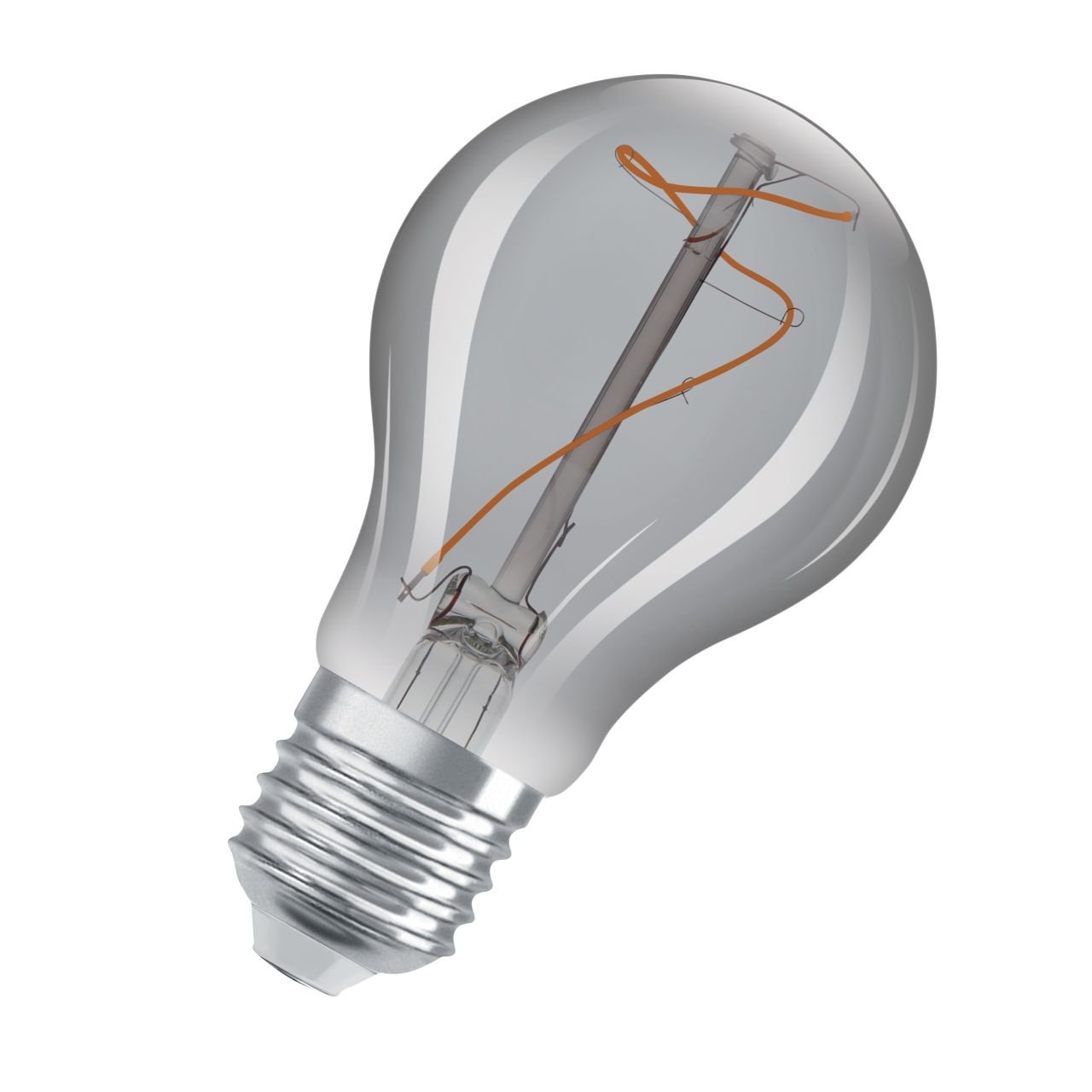 Ledvance LED Leuchtmittel Classic A10 E27 3,4W warmweiß, rauch Ledvance LED Leuchtmittel Classic A10 E27 3,4W warmweiß, rauch von LEDVANCE