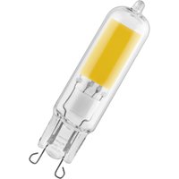 Ledvance LED-Leuchtmittel LED PIN G9 20 1.8 W/2700 K G9 - 4058075574434 Ledvance LED-Leuchtmittel LED PIN G9 20 1.8 W/2700 K G9 - 4058075574434 von LEDVANCE