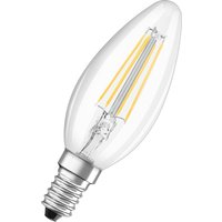 Ledvance LED-Leuchtmittel LED RELAX and ACTIVE CLASSIC B 40 CL 4 W/2700 K/4000 K E14 - 4058075434783 Ledvance LED-Leuchtmittel LED RELAX and ACTIVE CLASSIC B 40 CL 4 W/2700 K/4000 K E14 - 4058075434783 von LEDVANCE