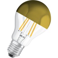 Ledvance LED-Leuchtmittel LED Retrofit CLASSIC A Mirror 50  7 W/2700 K E27  - 4058075435346 von LEDVANCE