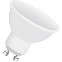 Ledvance LED-Leuchtmittel LED Retrofit RGBW lamps with remote control 25 120 ° 4.2 W/2700 K GU10 FR - 4058075445970 von LEDVANCE