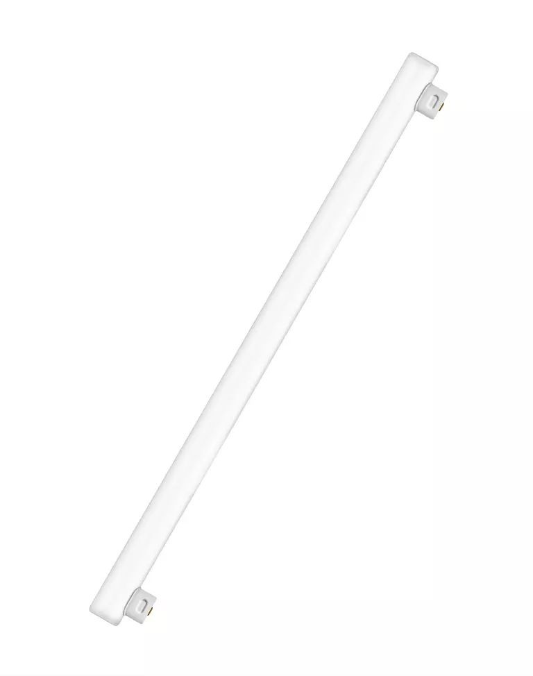 Ledvance LED Leuchtmittel LEDinestra 50cm S14d 4,8W warmweiß, weiß-matt von LEDVANCE