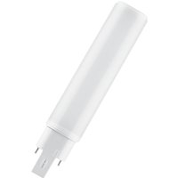 Ledvance LED-Leuchtmittel Osram DULUX D/E LED HF & AC Mains 10 W/3000 K – Ersatz für KLLni 26 W - 4058075822016 von LEDVANCE