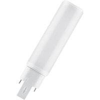 Ledvance LED-Leuchtmittel Osram DULUX D/E LED HF & AC Mains 6 W/3000 K – Ersatz für KLLni 13 W - 4058075821934 von LEDVANCE