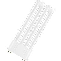 Ledvance LED-Leuchtmittel Osram DULUX F LED EM & AC Mains 20 W/3000 K – Ersatz für KLLni 26 W - 4058075822498 von LEDVANCE