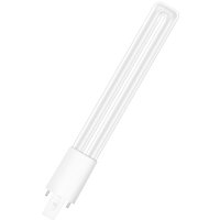 Ledvance LED-Leuchtmittel Osram DULUX S LED EM & AC Mains 6 W/4000 K – Ersatz für KLLni 11 W - 4058075823037 von LEDVANCE