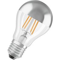 Ledvance LED-Leuchtmittel PARATHOM CLASSIC A Mirror 50  6.5 W/2700 K E27  - 4058075591691 von LEDVANCE