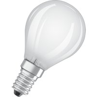 Ledvance LED-Leuchtmittel PARATHOM CLASSIC P 25  2.5 W/2700 K E14  - 4099854069239 von LEDVANCE