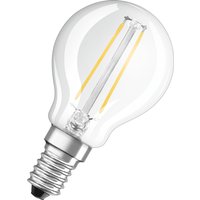 Ledvance LED-Leuchtmittel PARATHOM CLASSIC P 25  2.5 W/2700 K E14 von LEDVANCE