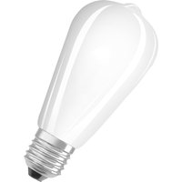 Ledvance LED-Leuchtmittel LED CLASSIC ST P 6.5W 827 FIL FR E27 – 4099854062803 – Ersatz für 55 W - 4099854062803 von LEDVANCE