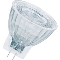 Ledvance LED-Leuchtmittel PARATHOM MR11 12 V 35 36 ° 4.2 W/2700 K GU4  - 4099854050329 von LEDVANCE