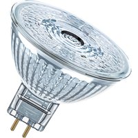 Ledvance LED-Leuchtmittel LED MR16 P 6.3W 840 GU5.3 – 4099854048036 – Ersatz für 50 W - 4099854048036 von LEDVANCE