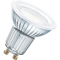 Ledvance LED-Leuchtmittel LED PAR16 P 6.9W 827 GU10 – 4099854055034 – Ersatz für 49 W - 4099854055034 von LEDVANCE