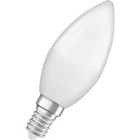 Ledvance LED-Leuchtmittel CLASSIC B P 4.9W 827 FR E14 – 4099854049309 – Ersatz für 40 W - 4099854049309 von LEDVANCE