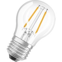Ledvance LED-Leuchtmittel PARATHOM Retrofit CLASSIC P DIM 40  4.8 W/2700 K E27  - 4099854067570 von LEDVANCE