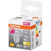 Ledvance LED-Leuchtmittel Reflektorlampe PAR16 mit 3-Stufen-Dimmen LSPAR16503XD 3,7W/827 230V GU10 FS1 – 4058075433182 von LEDVANCE