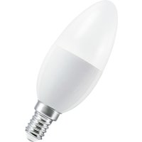 Ledvance LED-Leuchtmittel SMART+ WiFi Candle Tunable White 40  4.9 W/2700...6500 K E14 von LEDVANCE