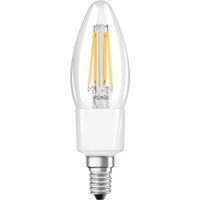 Ledvance LED-Leuchtmittel SMART+ WiFi Filament Candle Dimmable 40  4 W/2700 K E14 von LEDVANCE