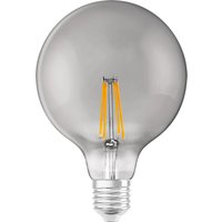 Ledvance LED-Leuchtmittel SMART+ WiFi Filament Globe Dimmable 44  6 W/2500 K E27  - 4058075609853 von LEDVANCE