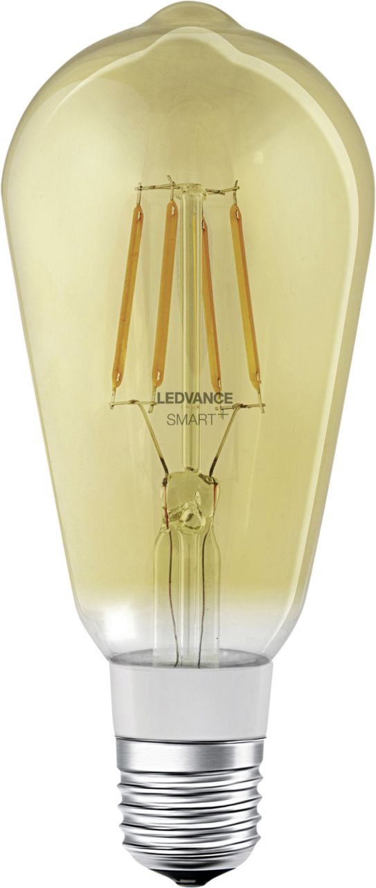 Ledvance LED Leuchtmittel Smart+ BT CLA Edison 45 Edisonform E 27 - 6 W von LEDVANCE