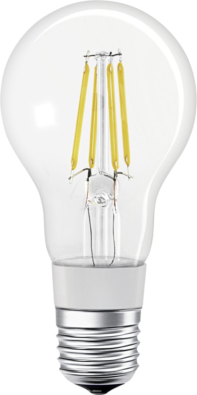 Ledvance LED Leuchtmittel Smart+ BT CLA60 Birnenform E 27 - 6 W Ledvance LED Leuchtmittel Smart+ BT CLA60 Birnenform E 27 - 6 W von LEDVANCE