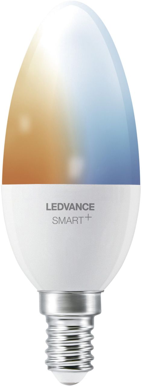 Ledvance LED Leuchtmittel Smart+ BT Candle 40 E 14 - 5W von LEDVANCE