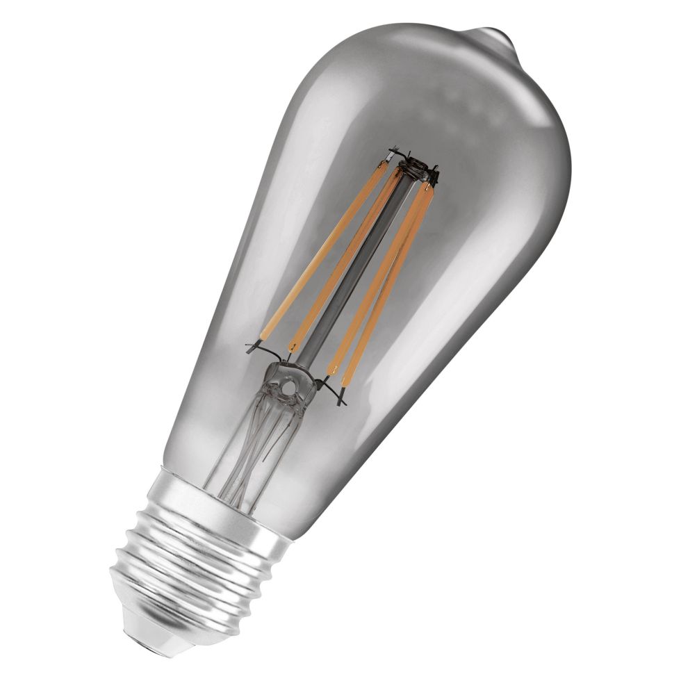 Ledvance LED Leuchtmittel Smart+ BT Edison 44 E 27 -6 W Ledvance LED Leuchtmittel Smart+ BT Edison 44 E 27 -6 W von LEDVANCE