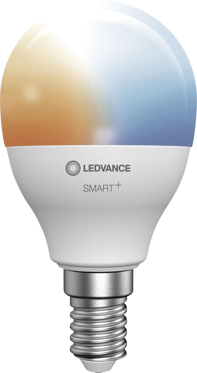 Ledvance LED Leuchtmittel Smart+ BT Mini Bulb40 E 14 - 5W von LEDVANCE
