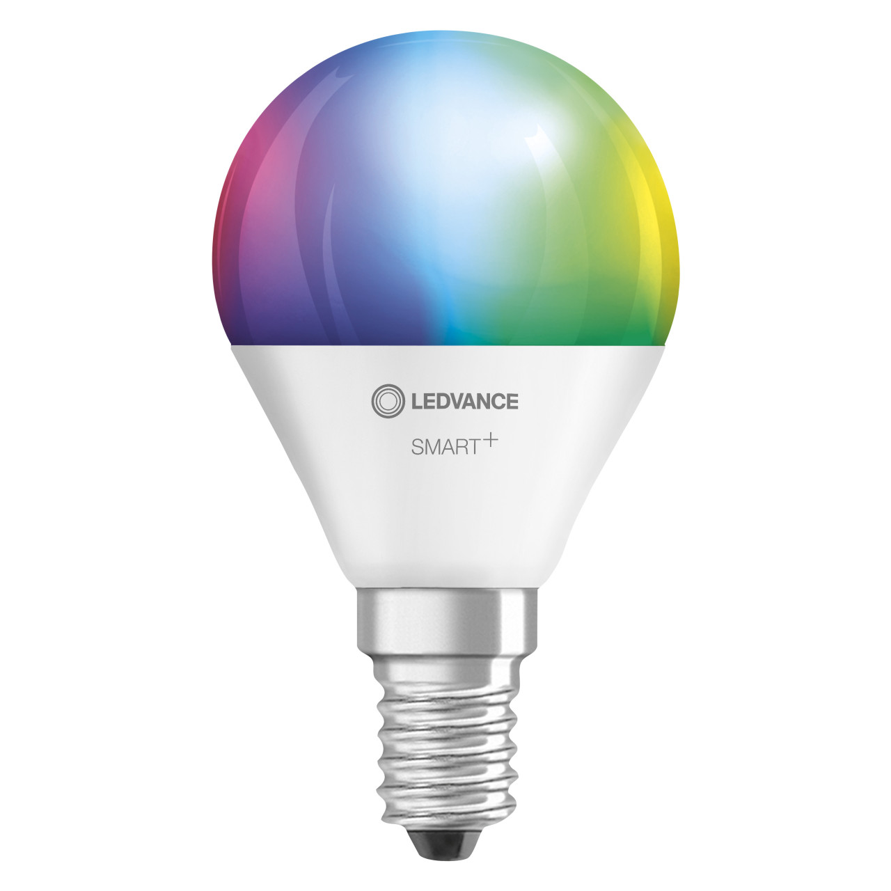 Ledvance LED Leuchtmittel Smart+ Classic E14 P40 9,2 x 4,7 cm RGBW Ledvance LED Leuchtmittel Smart+ Classic E14 P40 9,2 x 4,7 cm RGBW von LEDVANCE