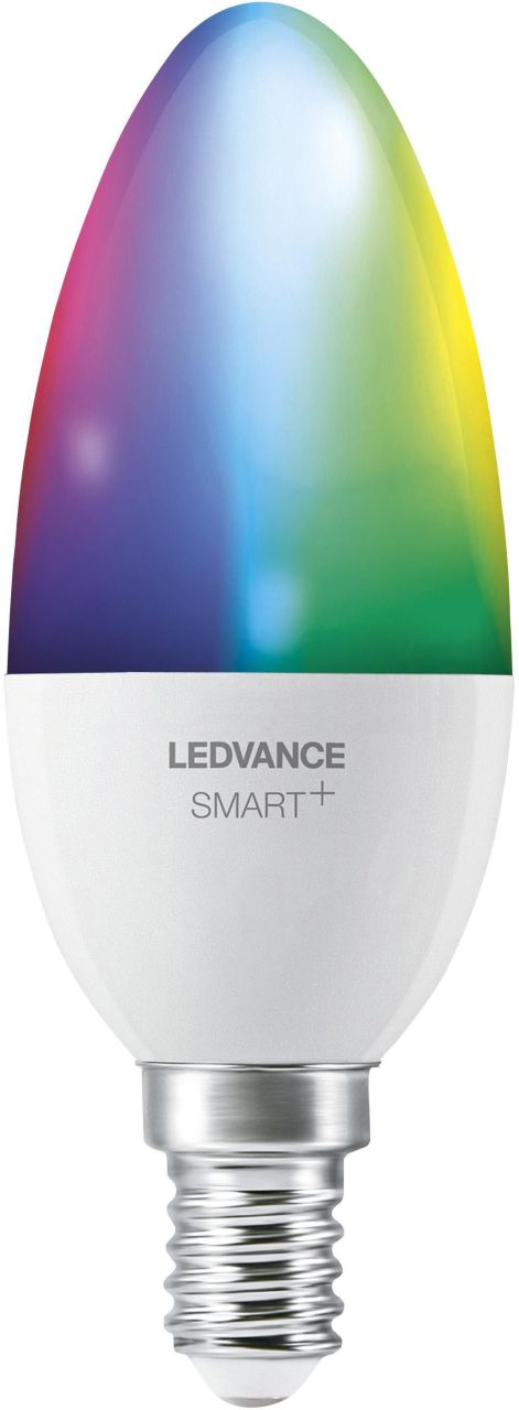 Ledvance LED Leuchtmittel Smart+ WiFi Candle Multicolour 40 E 14 5 W von LEDVANCE