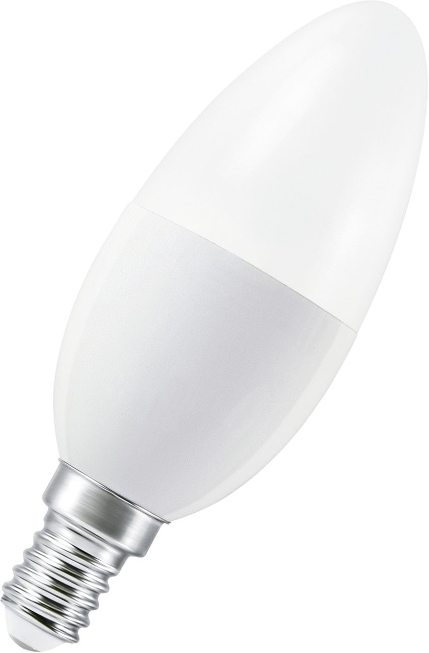 Ledvance LED Leuchtmittel Smart+ WiFi Candle Tunable White 40 E 14 5 W von LEDVANCE