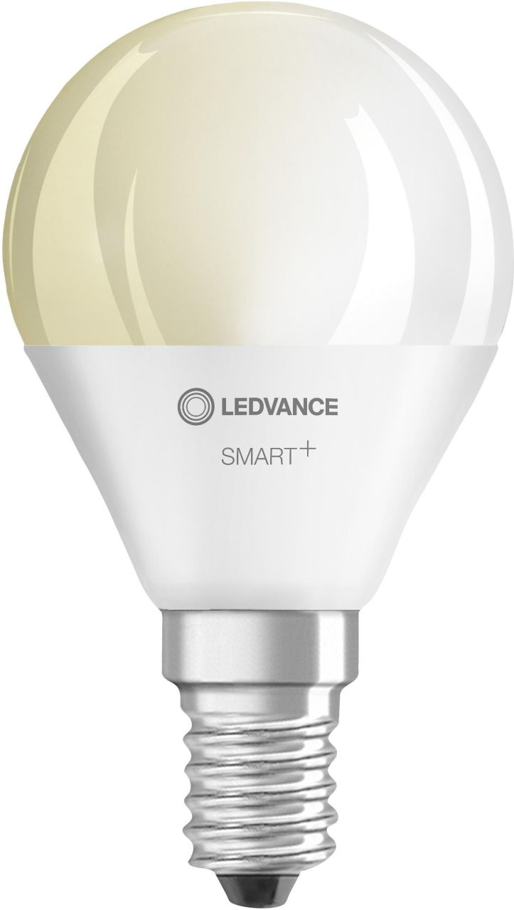 Ledvance LED Leuchtmittel Smart+ WiFi Mini Bulb Dimmable 40 E 14 5 W von LEDVANCE