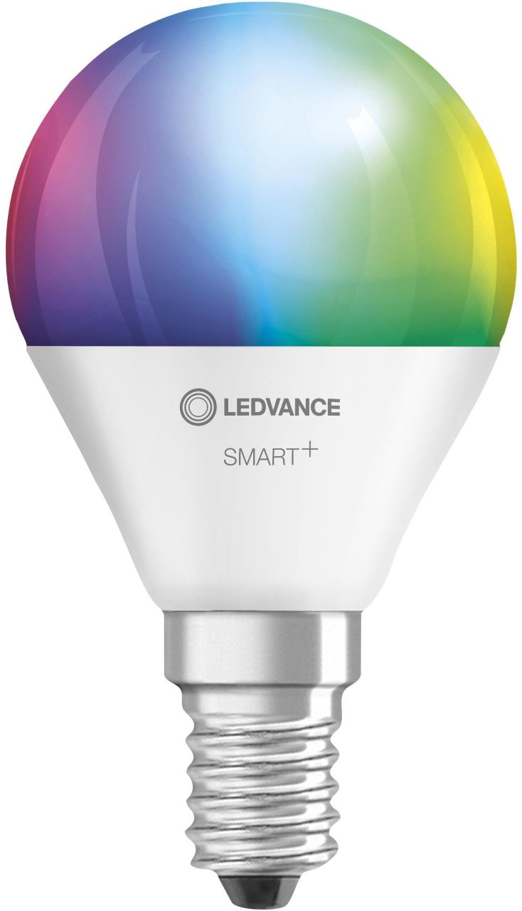 Ledvance LED Leuchtmittel Smart+ WiFi Mini Bulb Multicolour 40 E 14 5 W Ledvance LED Leuchtmittel Smart+ WiFi Mini Bulb Multicolour 40 E 14 5 W von LEDVANCE